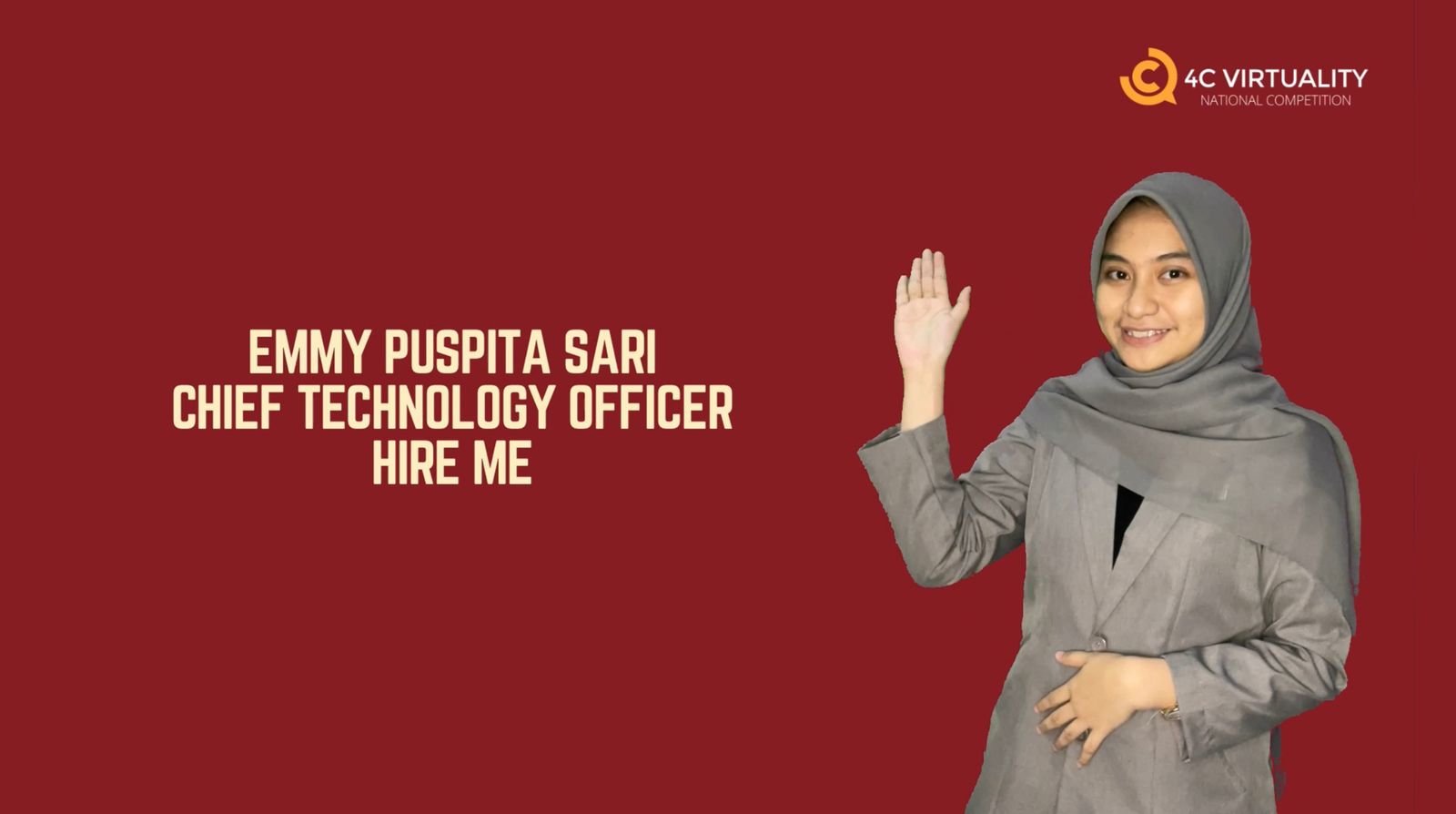 Usung Ide Bisnis Aplikasi Pencari Kerja, ITB Kalla Sabet Peringkat 2 Lomba Ide Bisnis Kompetisi Virtual